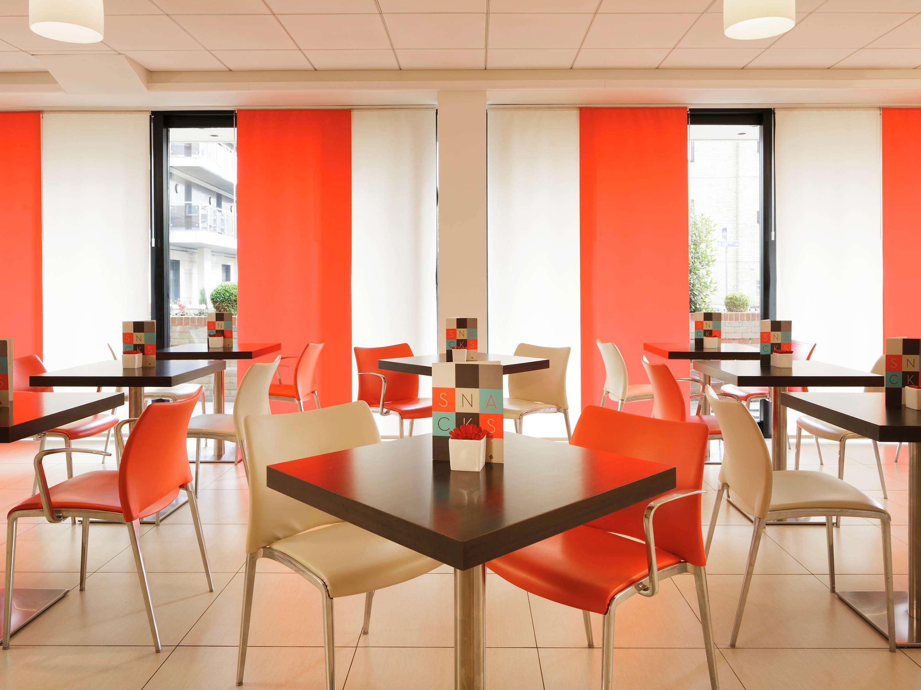 Ibis Docklands Canary Wharf Londres